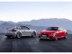 Audi TT RS Coupé and TT RS Roadster: the sporty vanguard of the