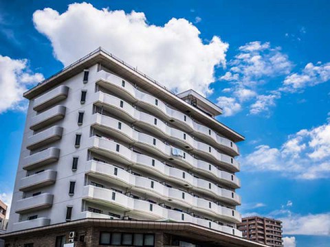 不動産投資用のマンション、東京一極集中から全国に分散