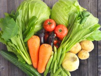 画・子どもの96％が野菜不足、親の食事に対する意識が影響
