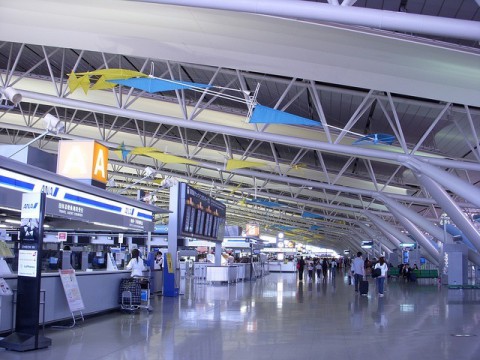 民営化1年目の関西空港を運営の関空エアポートが増収増益
