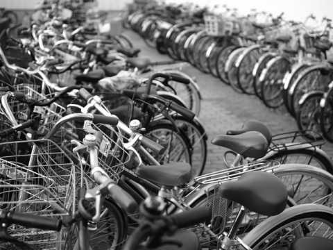 中国で自転車シェアサービスが廃業した理由とは