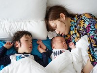 画・「睡眠は脳を育てる」幼児の眠りを変えるアフ_リ開発