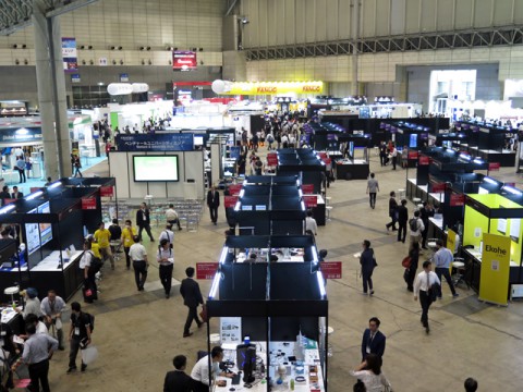 前回より、日本最大CPS／IoT総合展示会を標榜する転換を図ったCEATEC