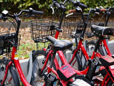 東京都の自転車シェアリング、都民の7割が認知するも利用経験は8％未満～民間調査
