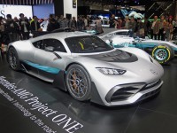 AMG Project One