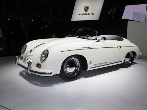 名車概論／「356」は愛好家を魅了するモデル番号。ポルシェの名を初めて冠したモデル