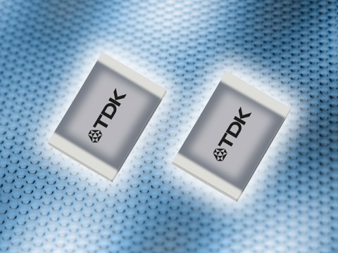 TDKが画期的な小型全固体電池を量産化。EV用途など大容量は、まだ先