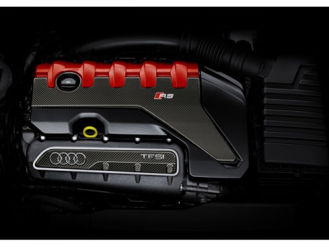 Audi、「インターナショナル エンジン オブ ザ イヤー」、9年連続獲得