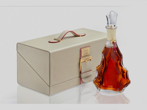 コニャックの名門「カミュ」から、国内60本限定65万円の長期熟成酒発売