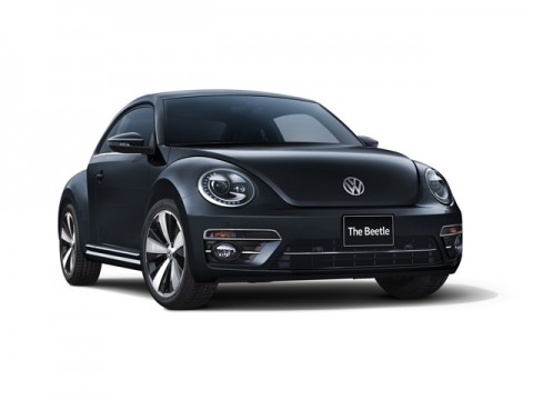 VW、「The Beetle」の終売を目前に控え限定車「The Beetle Exclusive」発売