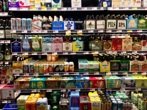 改正酒税法でビール離れ。若者を中心に低アルコール市場が拡大
