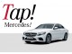 Tap! Mercedes!