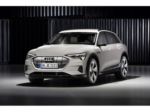 アウディ、サンフランシスコでブランド初の電気自動車SUV「Audi e-tron」発表