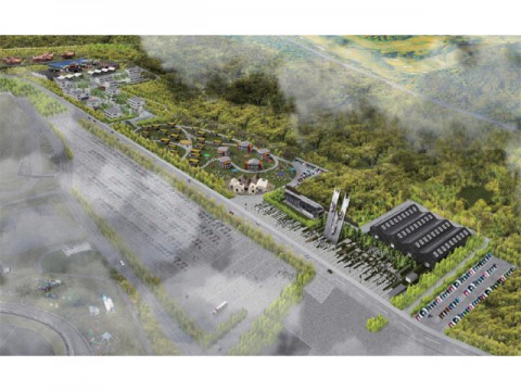 富士スピードウェイ、新東名SA隣接の「モータースポーツビレッジ」開発決定