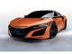 Honda New_NSX