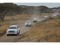Toyota 5 Continents Drive