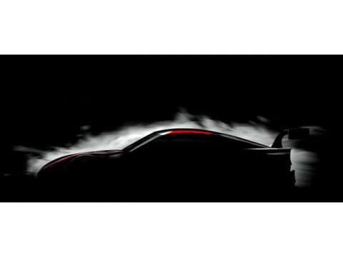 トヨタ、新型スープラ・スーパーGTコンセプトを「東京オートサロン2019」で発表