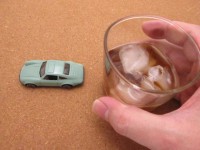 画・無くならない飲酒運転　死亡事故率8倍も