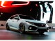 Civic Hatchback Prototype at Geneva Motor Show 2016