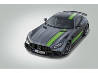 Der neue Mercedes-AMG GT und AMG GT R PRO: Nachgeschärft und noch agilerThe new Mercedes-AMG GT and AMG GT R PRO: Further honed and even more agile