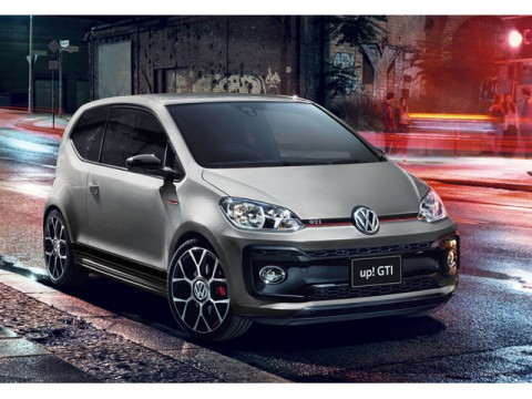 VW、Up!とGolfのスポーツハッチモデル「GTI」の特別仕様車を同時発売