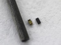 0.5mmのシャープペンシルの芯と比較