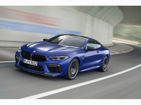 本格スポーツモデル「BMW M」のフラッグシップ、新型「BMW M8」の受注開始