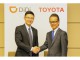 Toyota＋DiDi=MaaS