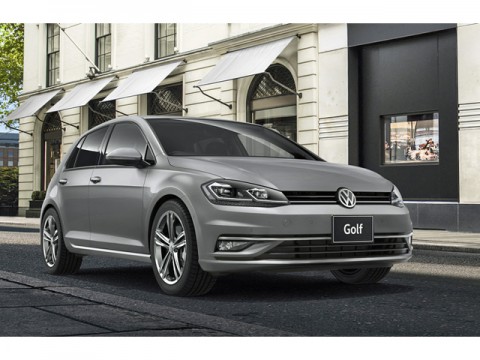 VW Golfラインアップに、クリーンディーゼル搭載のTDIモデル大胆に追加