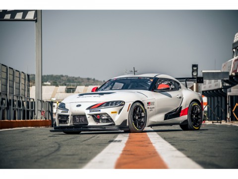 TOYOTA GAZOO Racing、2020年3月からGR Supra GT4の販売を開始