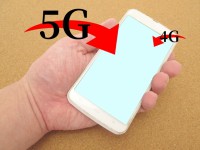 画・スマホの世界市場停滞。背景に中国市場の急激な落ち込み。5G関係で微増か。