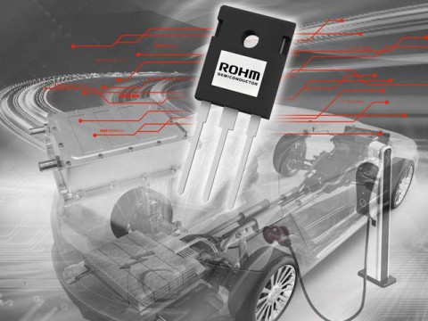 EVの充電効率と普及を加速する、SiCパワーデバイス採用の次世代オンボード･チャージャー