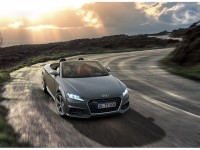 Audi TT Roadster final