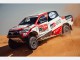 Dakar Rally Toyota_HiLux