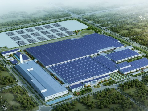東風Honda　電気自動車専用工場を中国・武漢市に建設　年間72万台規模の生産体制を築く