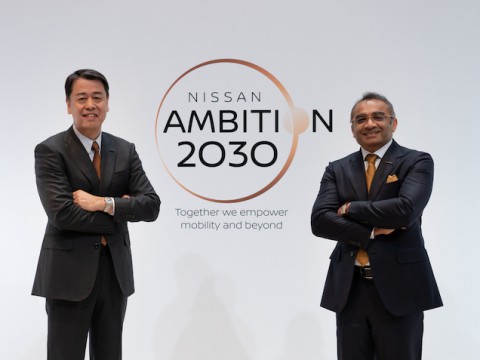 日産、「Nissan Ambition 2030」に基づきミシシッピ州日産工場を最新EV生産拠点に