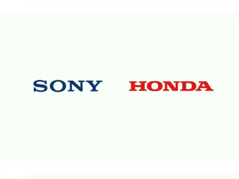 ソニーとホンダ、モビリティ事業の新会社設立に関する合弁契約締結を発表