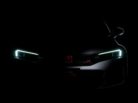 Honda CIVIC Type R、世界初公開、発売はCIVIC・50周年、Type R・30周年の秋