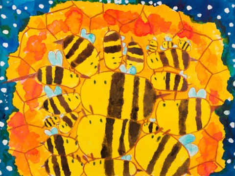 注目される、教育系CSR。最先端の出前授業から、ミツバチの絵画コンクールまで多彩に展開