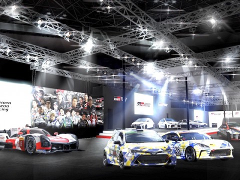 1月13日、世界最大のカスタムカーのイベント「TOKTO AUTO SALON 2023」幕張メッセで開幕