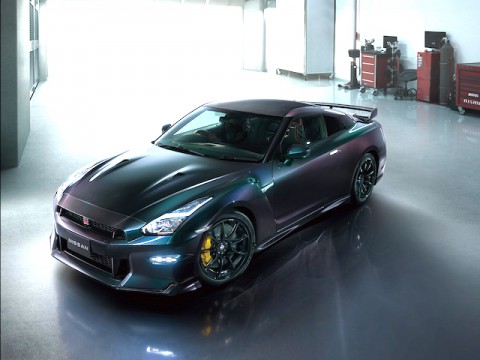 日産GT-R、2024年モデルを正式発表　価格は1375.0万円から2915.0万円