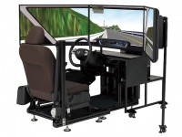 Honda Driving Simulator
