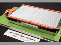 TOYOTA SOLID-STATE BATTERY