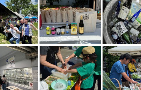 全国の酒蔵で「蔵開放・蔵開き」が開催中。地元の食文化をお祭り気分で満喫しよう