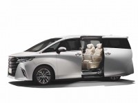 Alphard PHEV