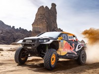 Dakar Rally 2025