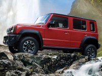 Jimny NOMADE