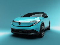 new Nissan LEAF