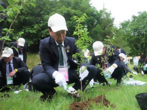 全国植樹祭、66年ぶりに埼玉県で開催。「植樹」から「活樹」を推進する社会へ
