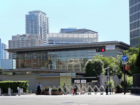 内閣官房に外国人との秩序ある共生社会推進室？